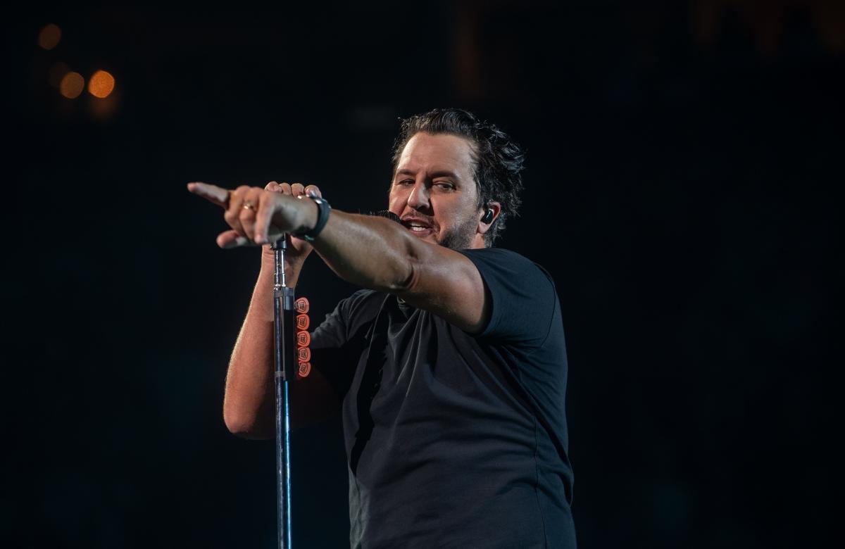 Why Luke Bryan canceled his concert What we know about his illness and