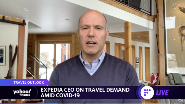 Expedia Group (EXPE) and its subsidiary Vrbo - Growing Connections