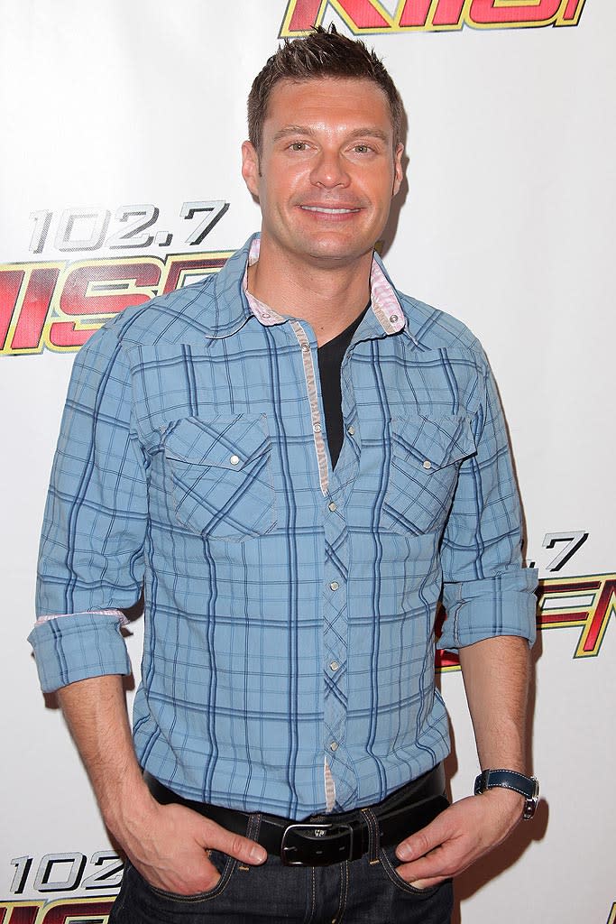 Seacrest Ryan Wango Tango