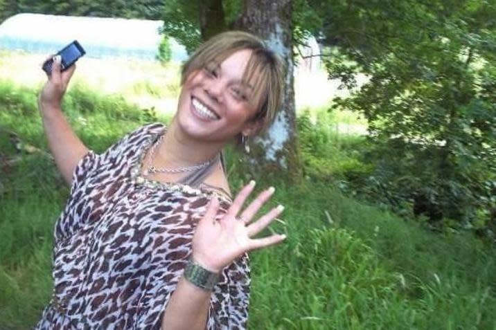 Sabrina Mullings, 38, was murdered in her home in Croydon: Met Police