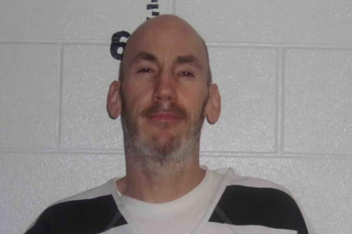 Inmate Mark Fox remains at large (Bent County Sheriff’s Office/Facebook)