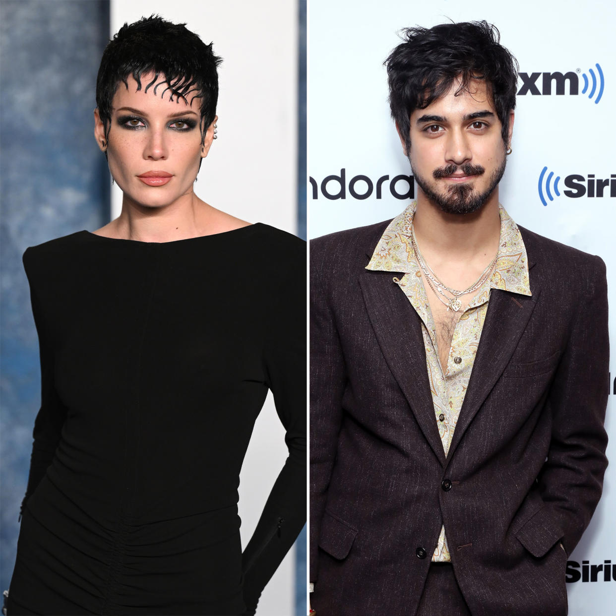 Halsey and Avan Jogia Have Hard-Launched Their Relationship