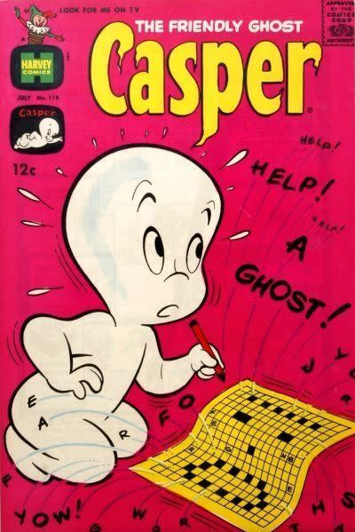 1968: Casper