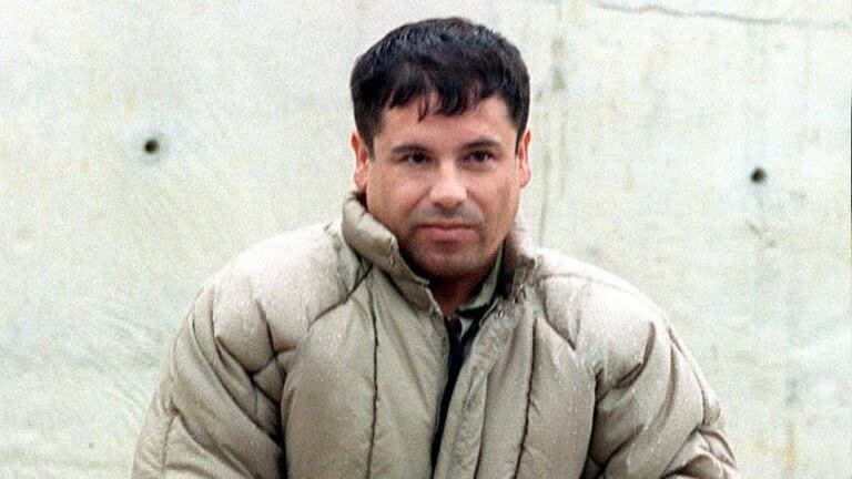 El otro gran capo del cartel de Sinaloa, El Chapo Guzmán, fue sentenciado a cadena perpetua en EE.UU. en 2019