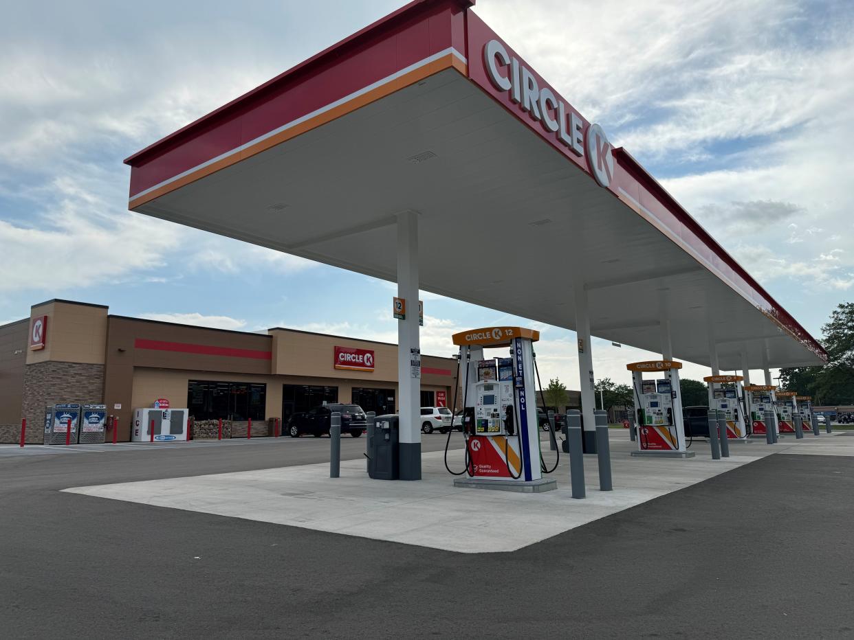 Circle K will open its new Appleton location, 1935 E. Calumet St., on Tuesday, Aug, 27, 2024, as well as one in Menasha.