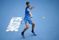 Tennis - Australian Open - Second Round