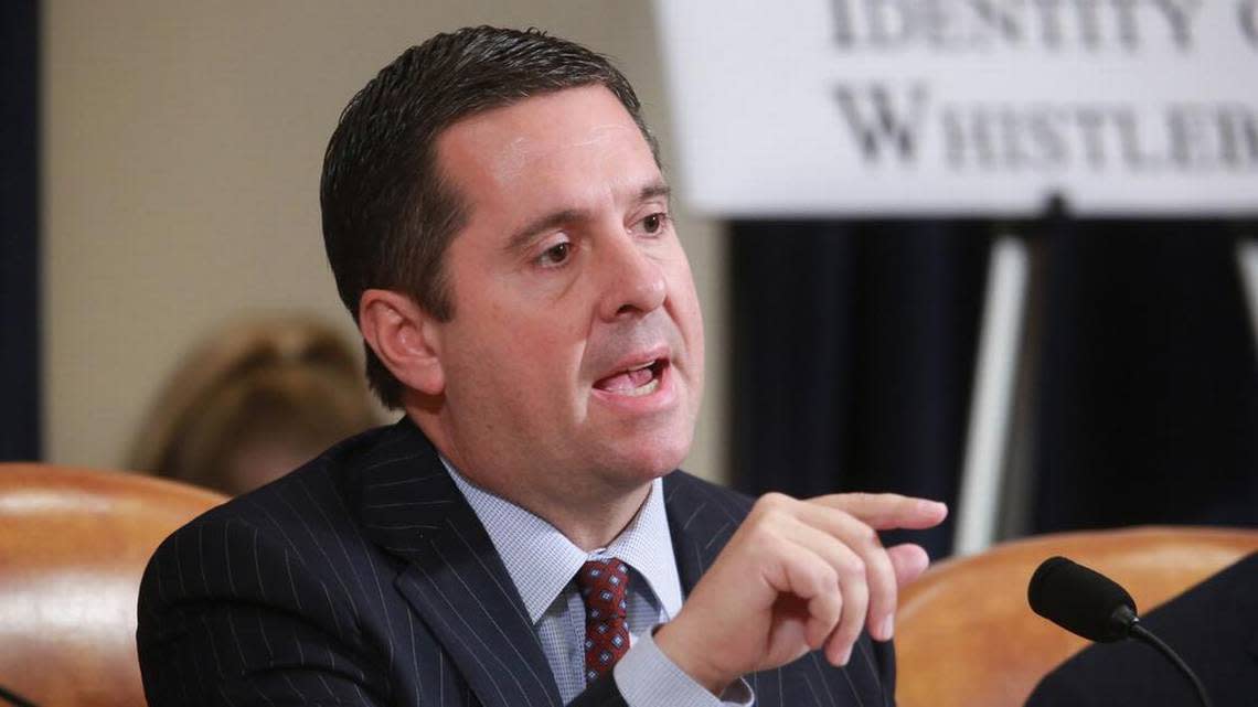 He must be having a cow now: Devin Nunes can’t sue CNN and Jake Tapper over Paul Pelosi comments in Florida, and here’s why (aol.com)