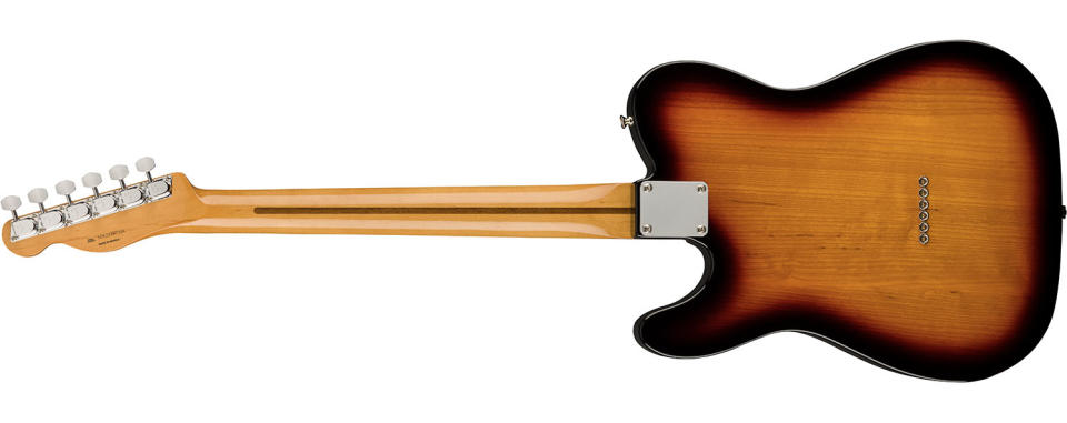 Fender Vintera II '60s Thinline Telecaster in 3-Color Sunburst