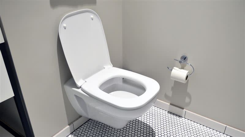 不少男生都有養成坐著上廁所的習慣。（示意圖／翻攝自Pixabay）