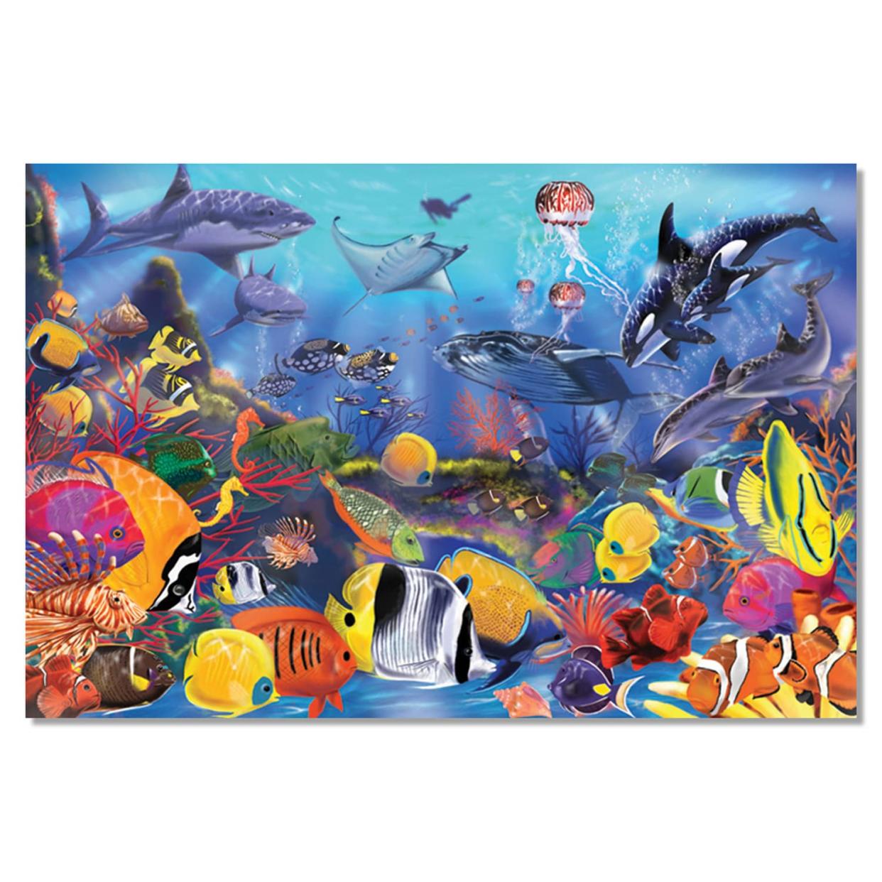 <p><a href="https://www.amazon.com/Melissa-Doug-Underwater-Ocean-Puzzle/dp/B00004WHN9?tag=syn-yahoo-20&ascsubtag=%5Bartid%7C10055.g.42589636%5Bsrc%7Cyahoo-us" rel="nofollow noopener" target="_blank" data-ylk="slk:Shop Now;elm:context_link;itc:0;sec:content-canvas" class="link rapid-noclick-resp">Shop Now</a></p><p>Underwater Floor Puzzle</p><p>amazon.com</p><p>$9.76</p><span class="copyright">melissa and doug</span>