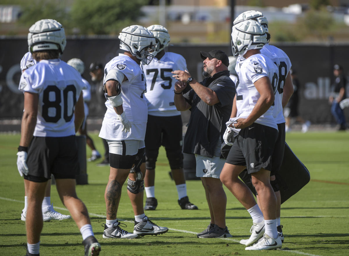 Raiders news: Brandon Parker shines - Silver And Black Pride