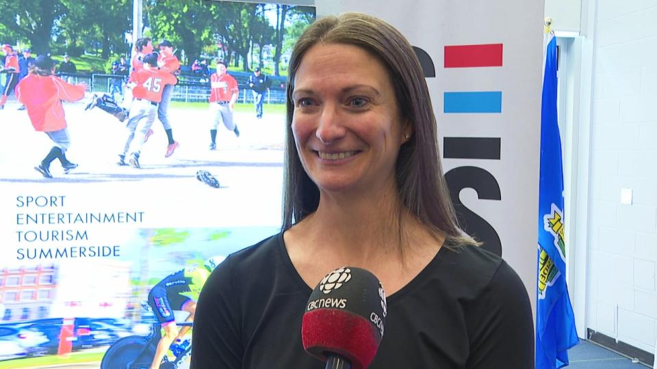 Suzanne Birt won the Canadian junior women's curling championship in her hometown of Summerside in 2002. She said she's excited to be a spectator in 2025.