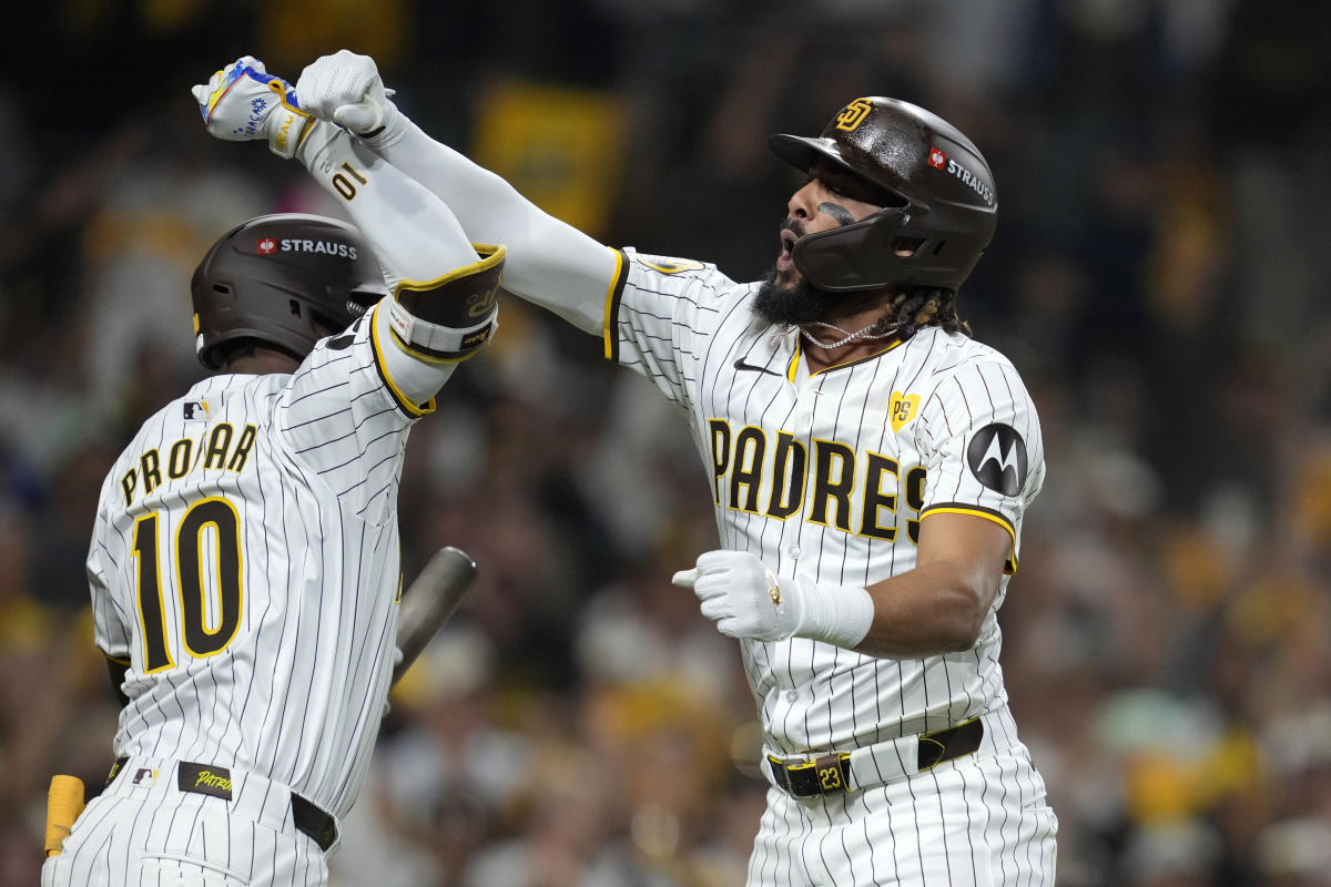 MLB Playoffs 2024: The Padres show that they will not be intimidated by the Dodgers or anyone else with victory in NLDS Game 3