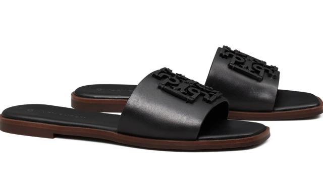 Hurry! Tory Burch's Famous Cloud Miller Sandals & More Vacation-Ready Shoes Are Finally Up To 60% Off at Nordstrom