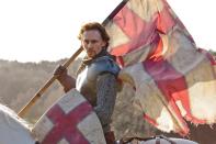 ... Tom Hiddleston. 2016 wurde die Serie, die auf den Historienstücken von William Shakespeare fußt, um eine zweite Staffel ergänzt. Die widmete sich - wie zuvor das Konkurrenzformat "The White Queen" - den Rosenkriegen und hatte einen äußerst beliebten Darsteller als Richard III. im Cast. (Bild: KSM Media)