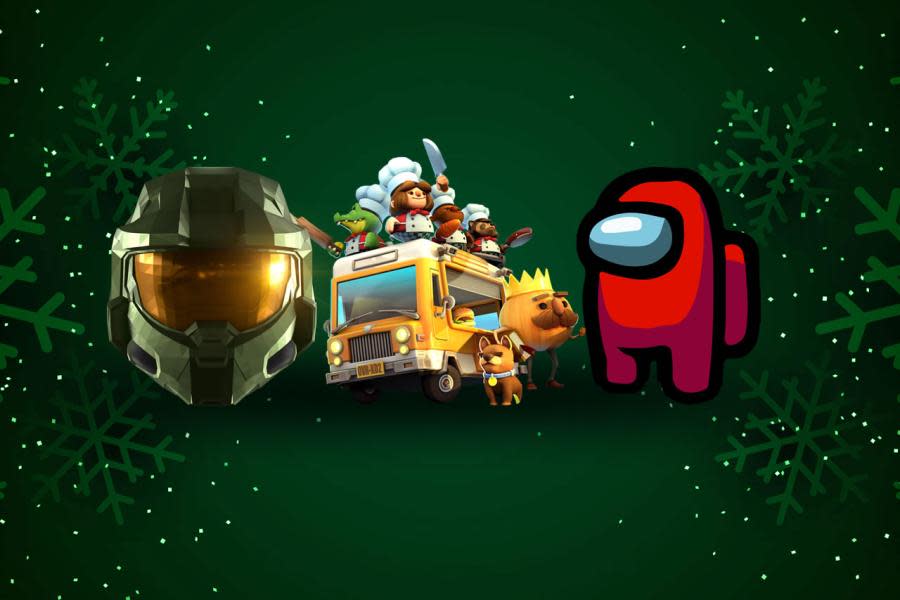 Los mejores juegos de Xbox Game Pass para jugar en Navidad con familia y amigos