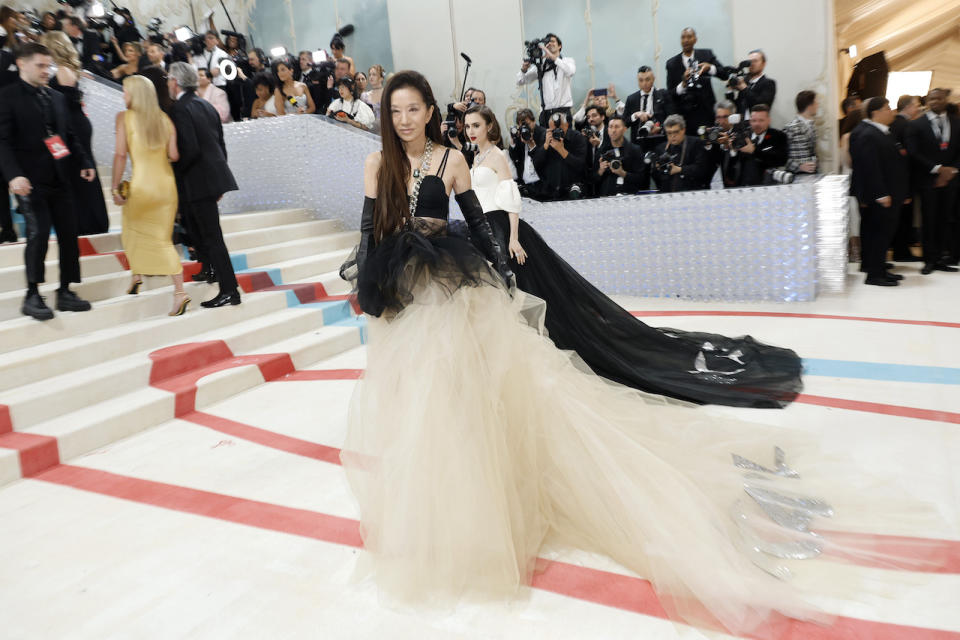 Met Gala 2023｜Jennie、宋慧喬、楊紫瓊也來到現場！盤點「時尚界奧斯卡」紅地毯最精彩造型