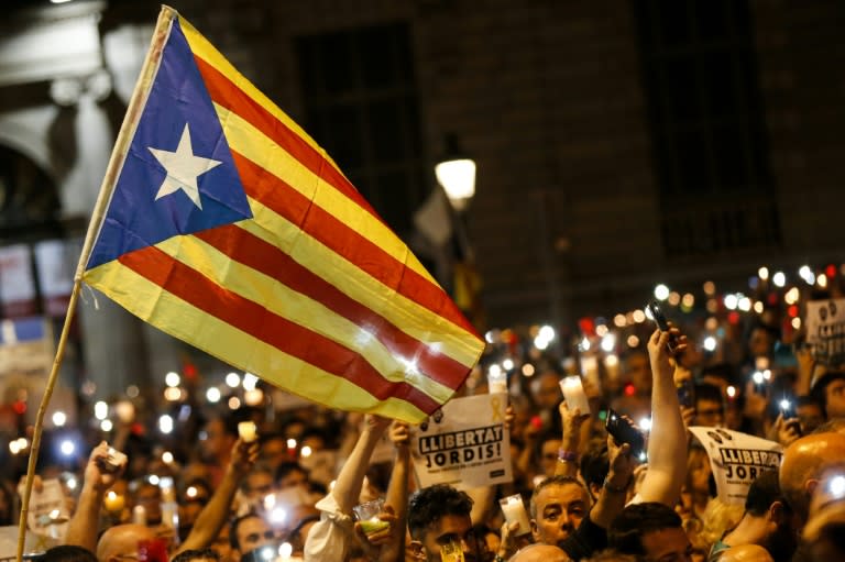 Catalan separatists say they get a raw deal from Spain and would prosper if the region became independent