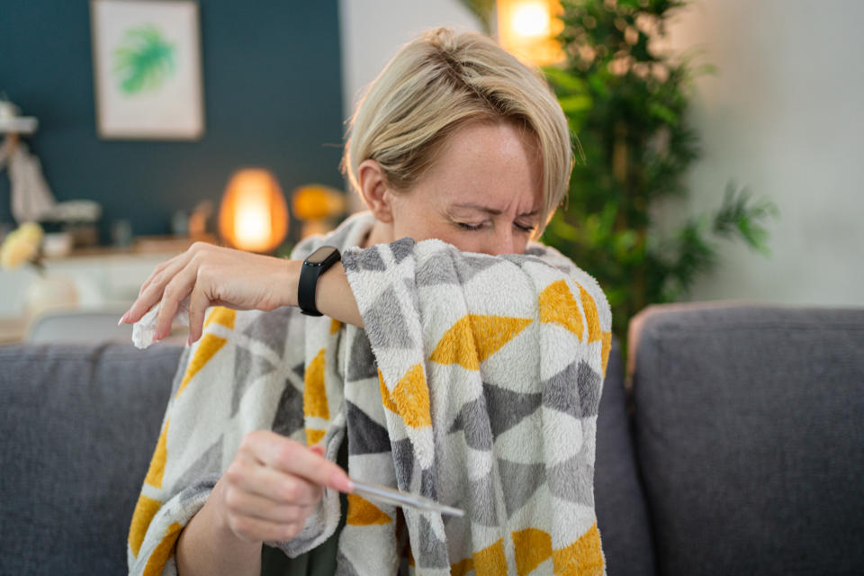 Flu symptoms can quickly become medical emergencies for vulnerable communities. (Image via Getty Images)