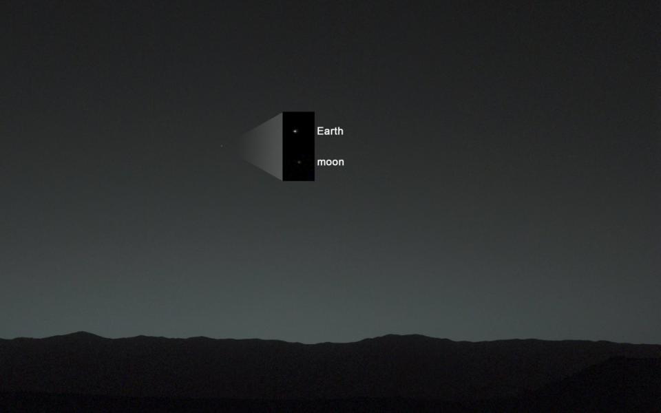 earth:moon