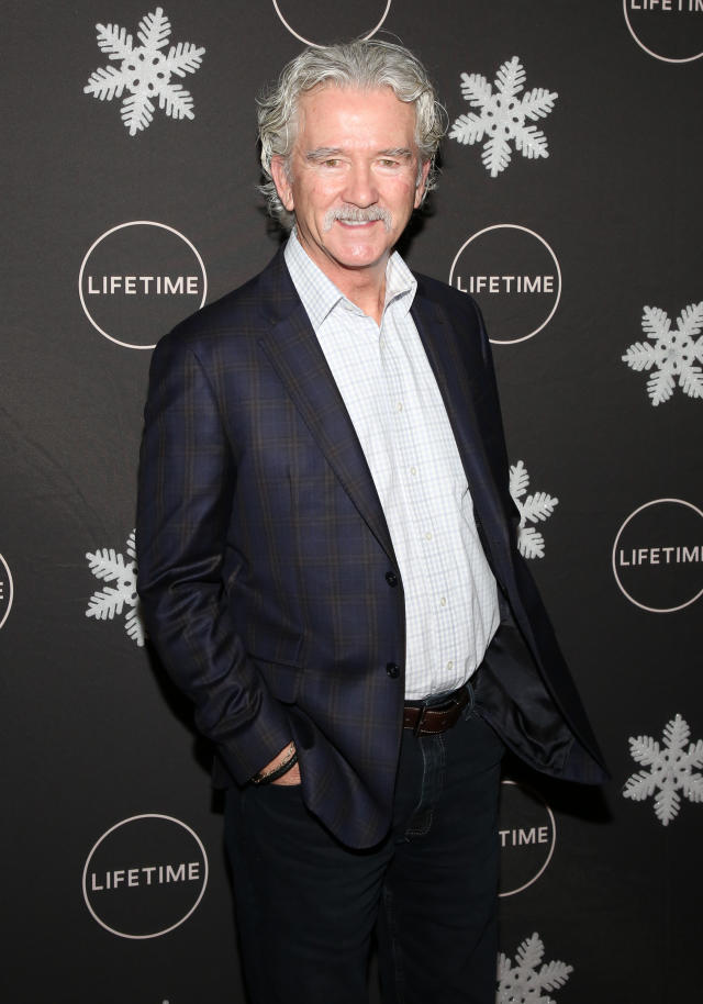 years after his death, 'Dallas' star Patrick Duffy 'still considers himself a married
