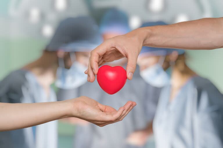 Hoy es el Día de la Donación de Órganos en la Argentina