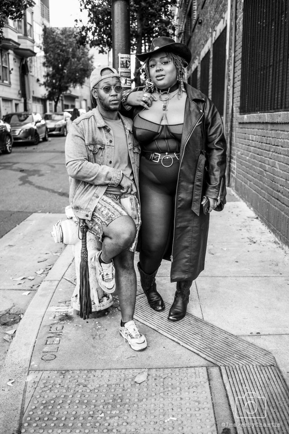 Photo Gallery Meet Chantis Parks NYC gay street photographer photojournalism documentary photography