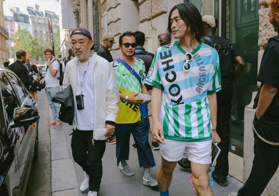 First Dior Men, Now Thom Browne—The 
 Gilets Jaunes Are Impacting the Fall ’19 Paris Men’s Shows