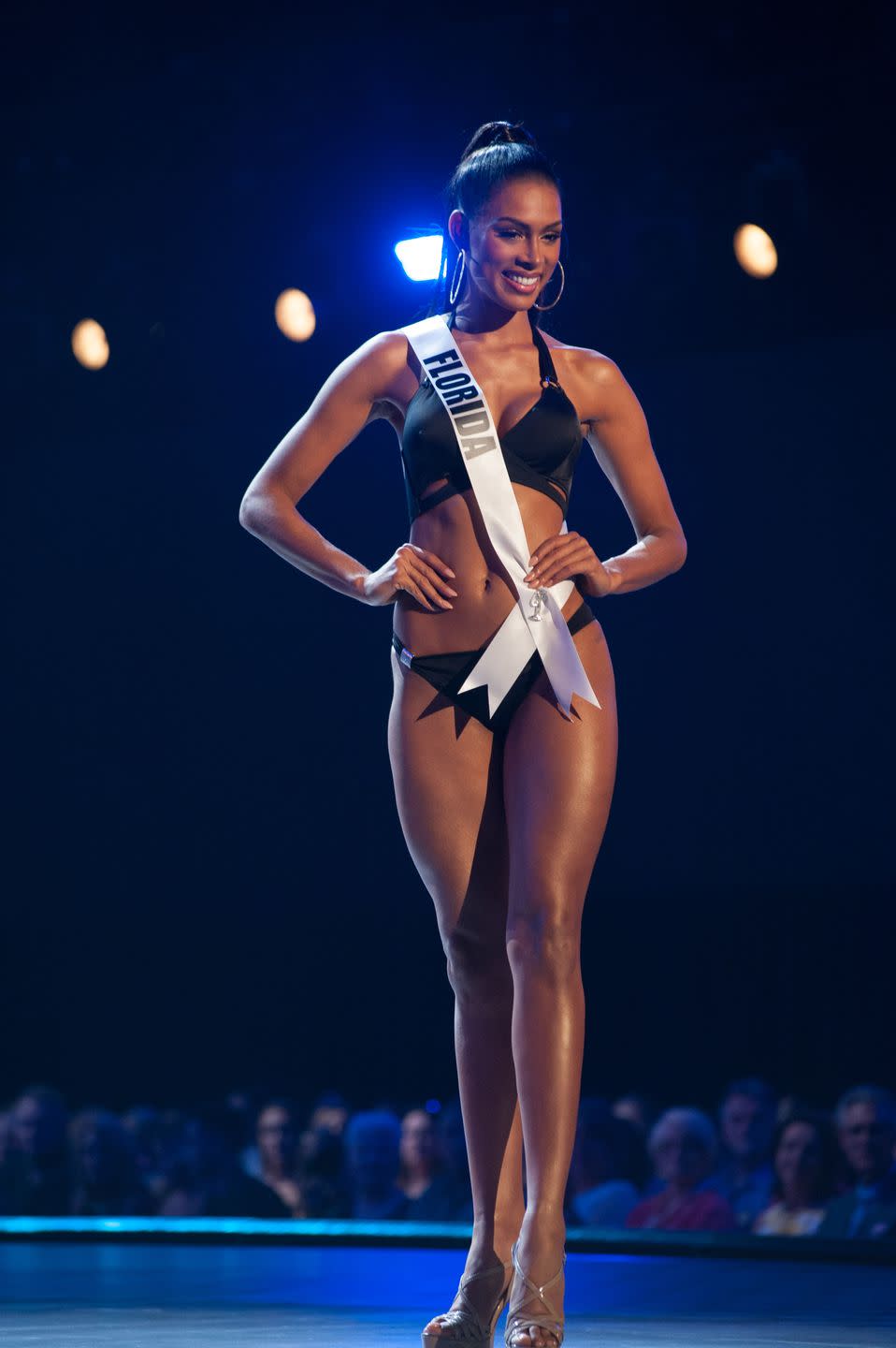 Miss Florida USA, Genesis Davila