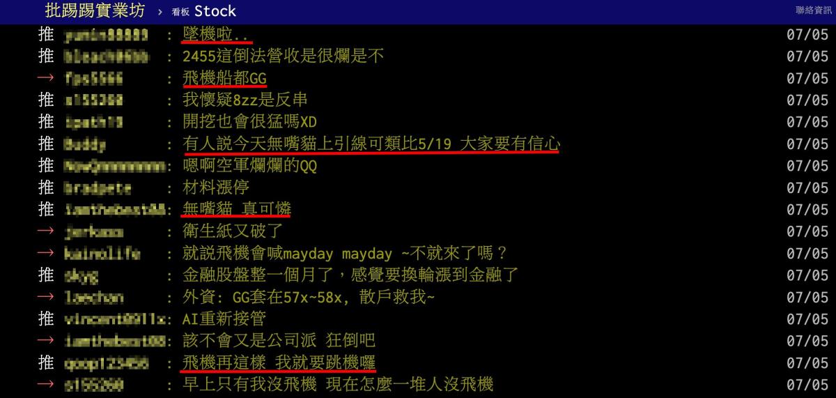 【Hot台股】航空雙雄開高走低 網問「該跳機了」？專家：這2情況沒出現 還不用擔心