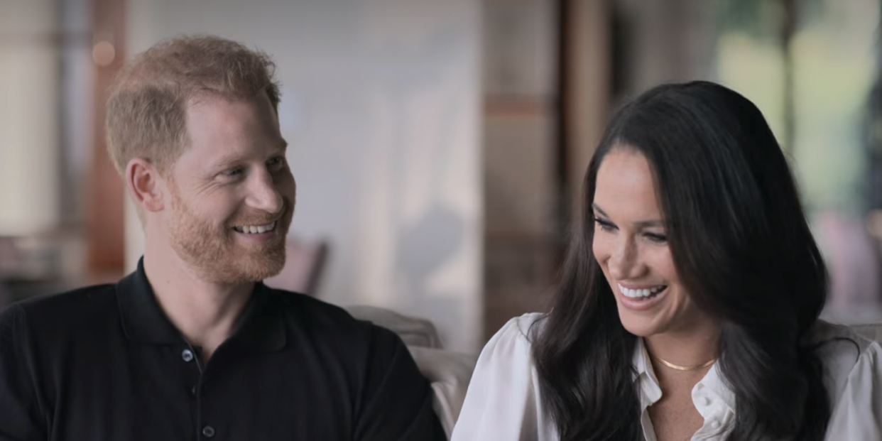 meghan markle prince harry