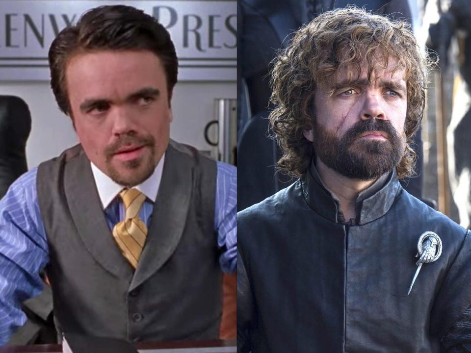 Peter Dinklage Elf Game of Thrones HBO 