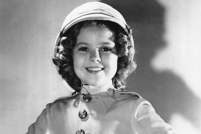 Shirley Temple