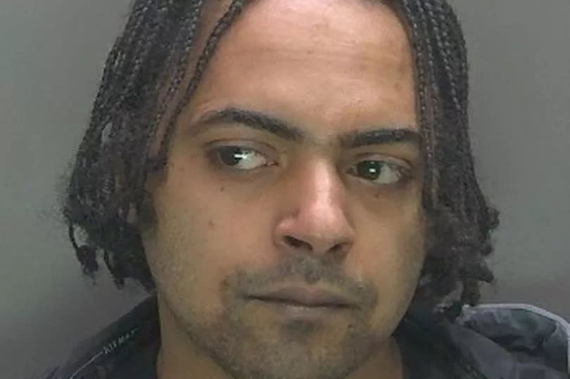 Ammir Mukhtar received the longest prison sentence of four years and 10 months - Credit:Herts Police