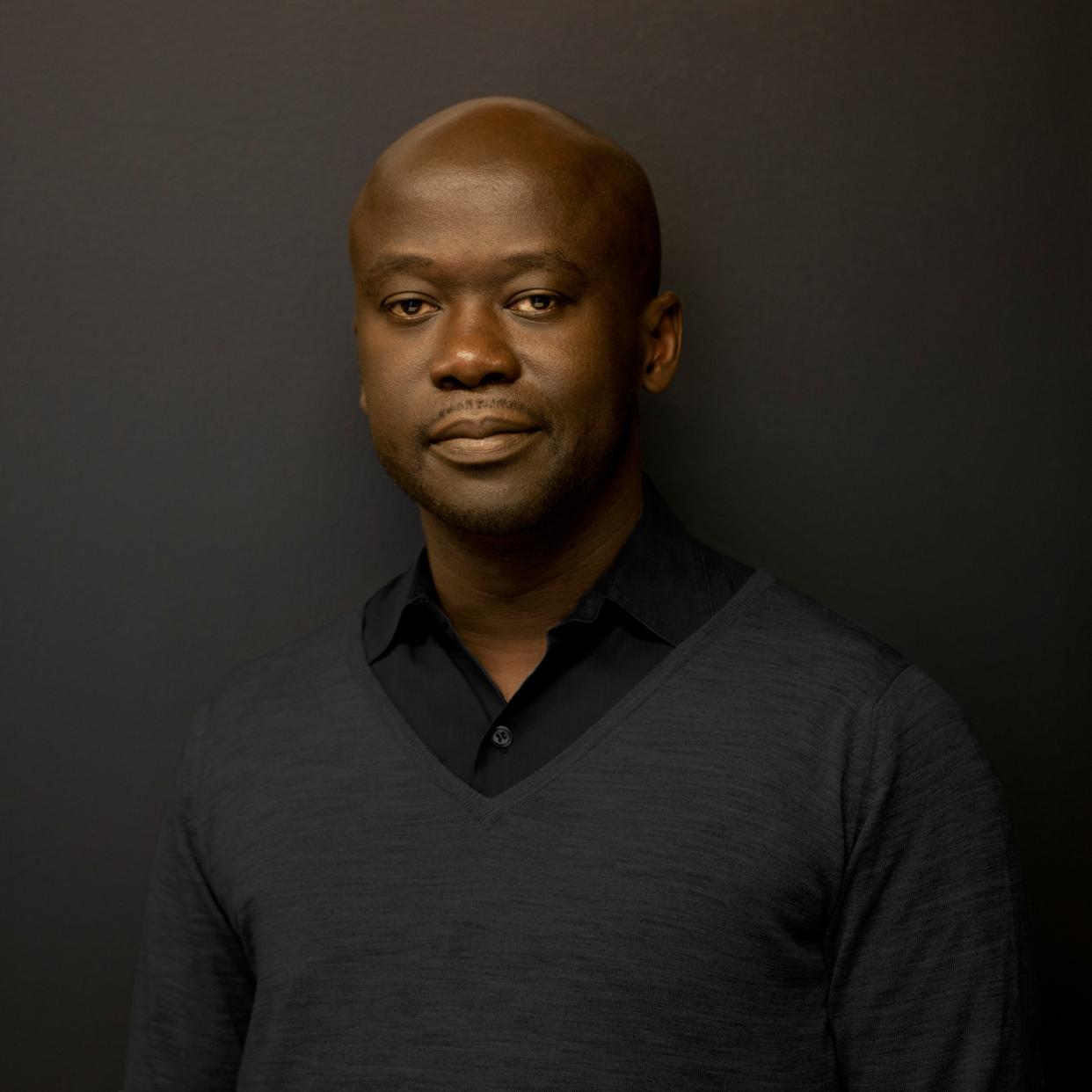 David Adjaye, courtesy of Frieze - Ed Reeve