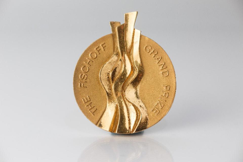 The Fischoff National Chamber Music Association Competition takes place May 20-22 at the University of Notre Dame’s DeBartolo Performing Arts Center. Granger-based sculptor Tuck Langland designed the grand prize medal that will be awarded at the end of the Grand Prize Concert on May 22.