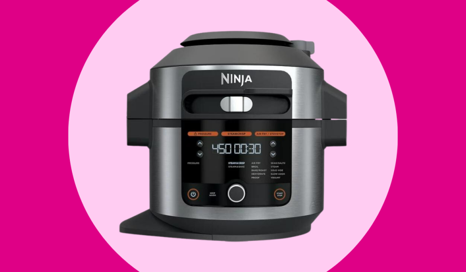 ninja foodi pressure cooker