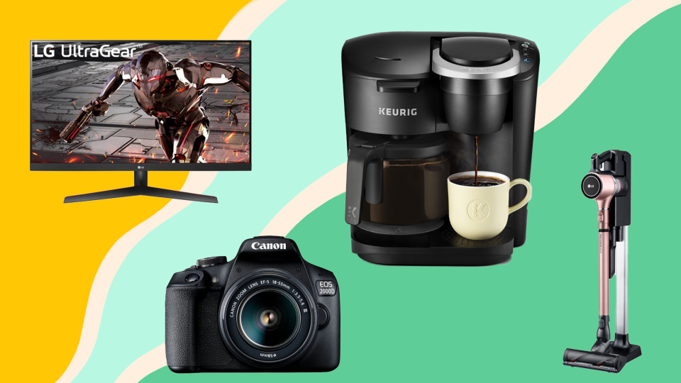 Shop early Walmart Black Friday deals now, including discounts on Keurig and the Ninja air fryer