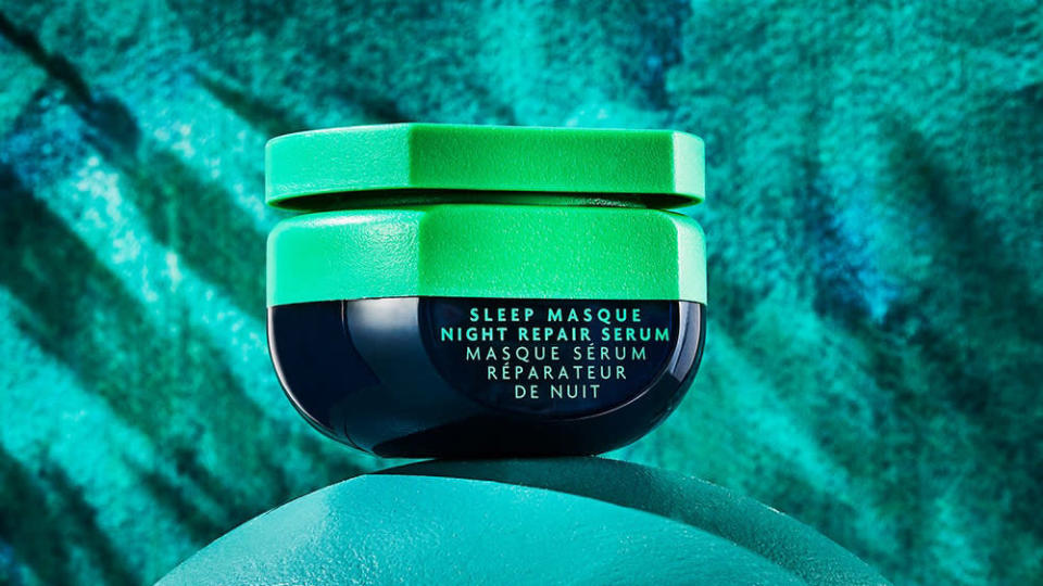 R+Co Bleu Sleep Masque Night Repair Serum