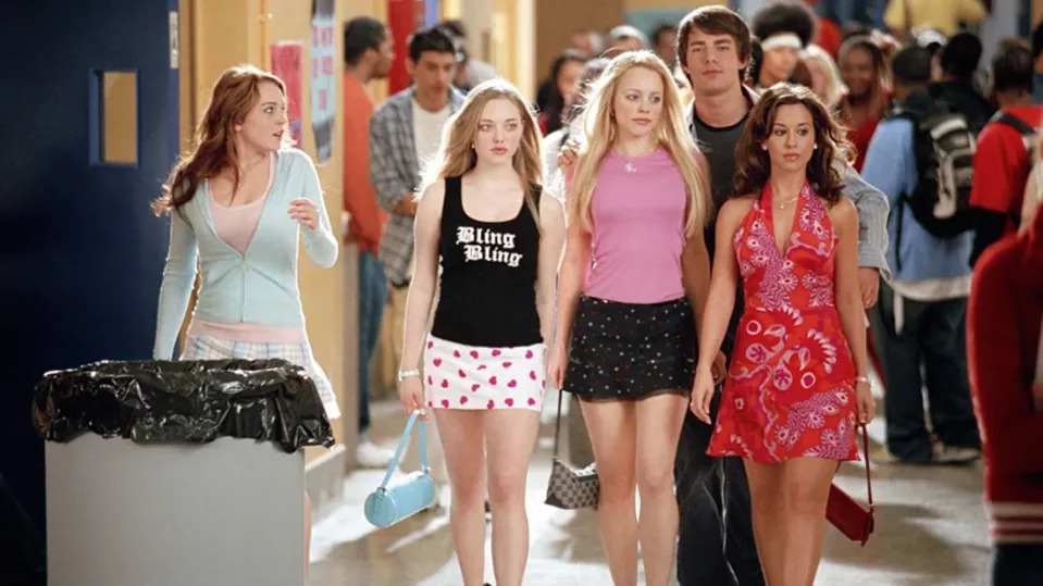 Mean Girls (Credit: Paramount Pictures)