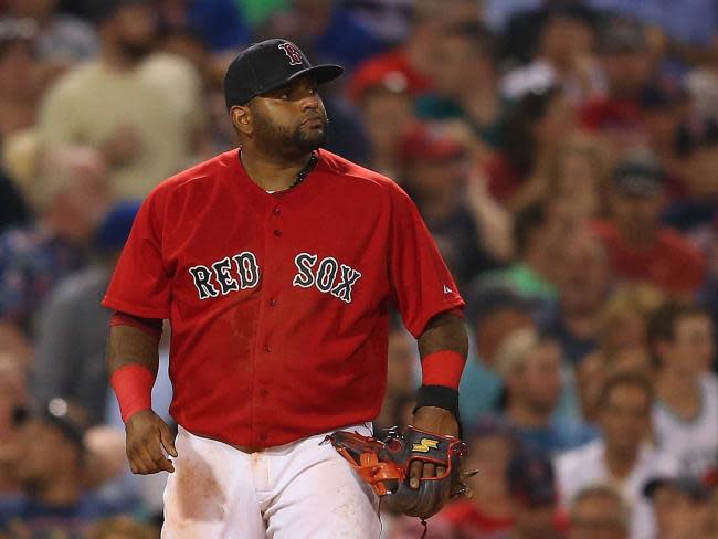 Pablo Sandoval