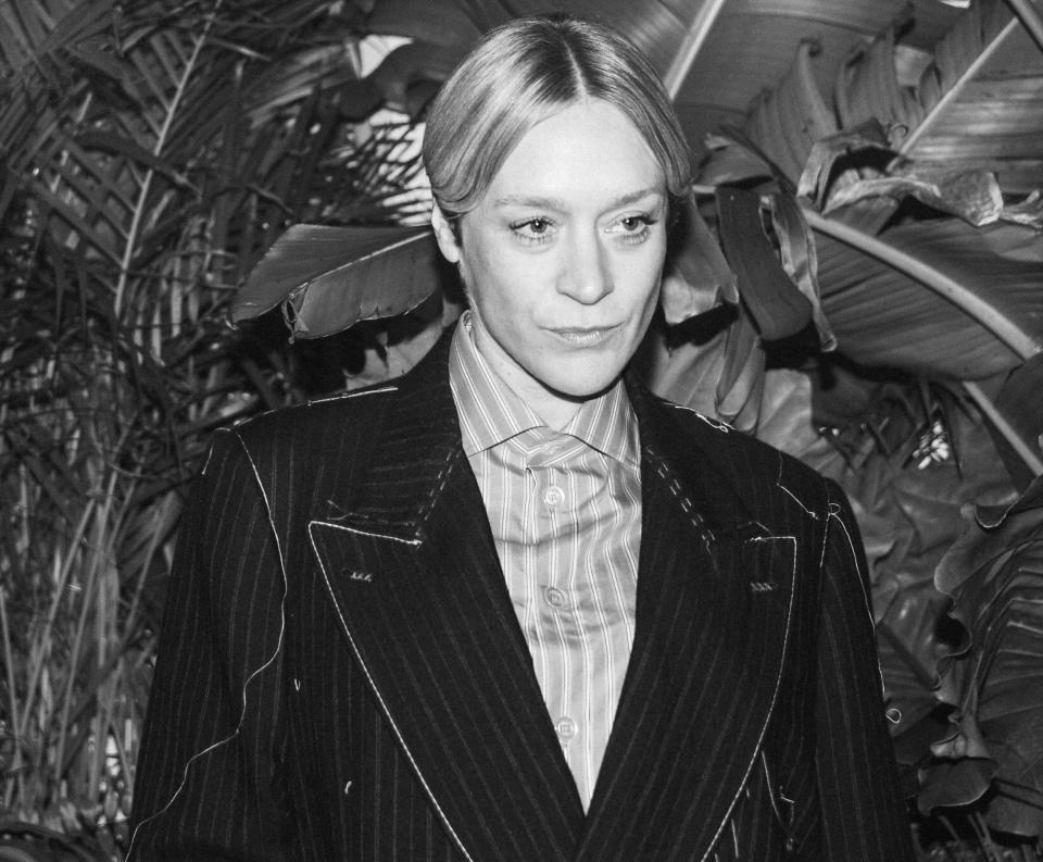 Chloe Sevigny in the Miami Design District