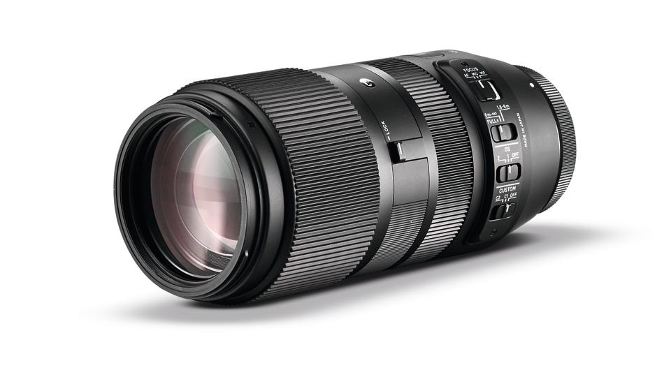 Best Canon telephoto: Sigma 100-400mm f/5-6.3 DG OS HSM | C