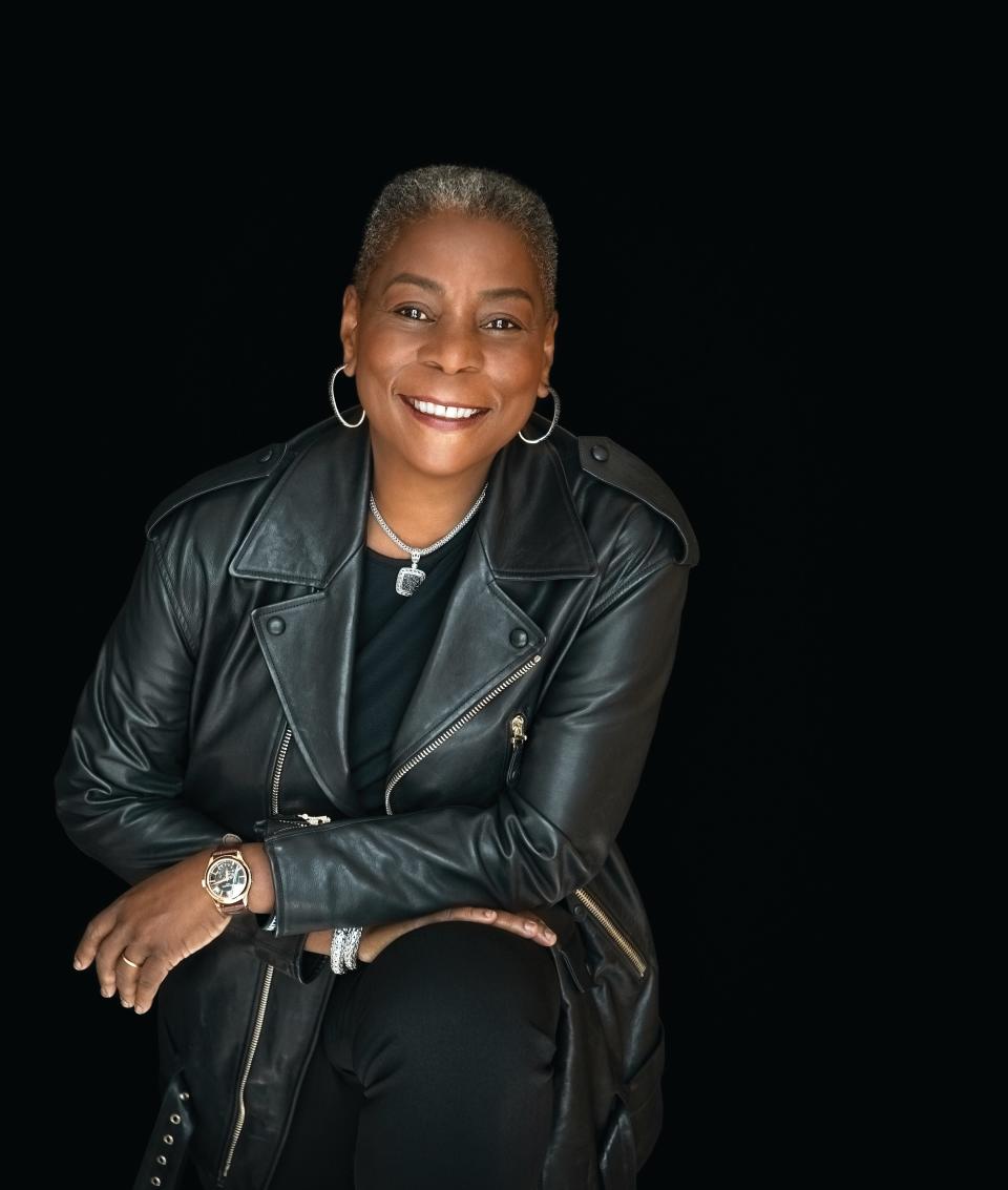 Ursula Burns