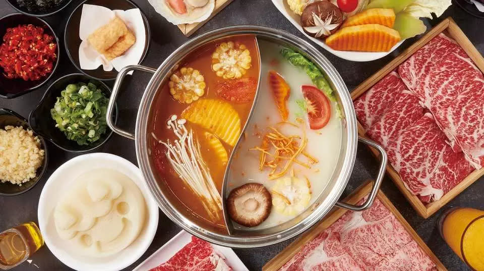 Hot Pot Hot Pot Promotion |  Niu Mo Japanese Hot Pot Pop Up Buy 1 Get 1 Free!$194 per capita American Beef Neck/Shoulder Blade/Breast