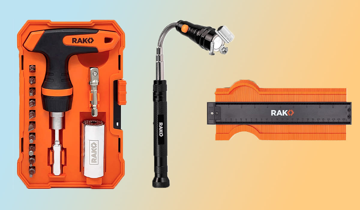 These wildly-discounted tools make for great Father's Day gifts. (Photo: Amazon)