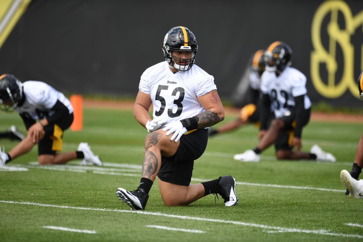 Calvin Austin III Burns Steelers Secondary at Training Camp