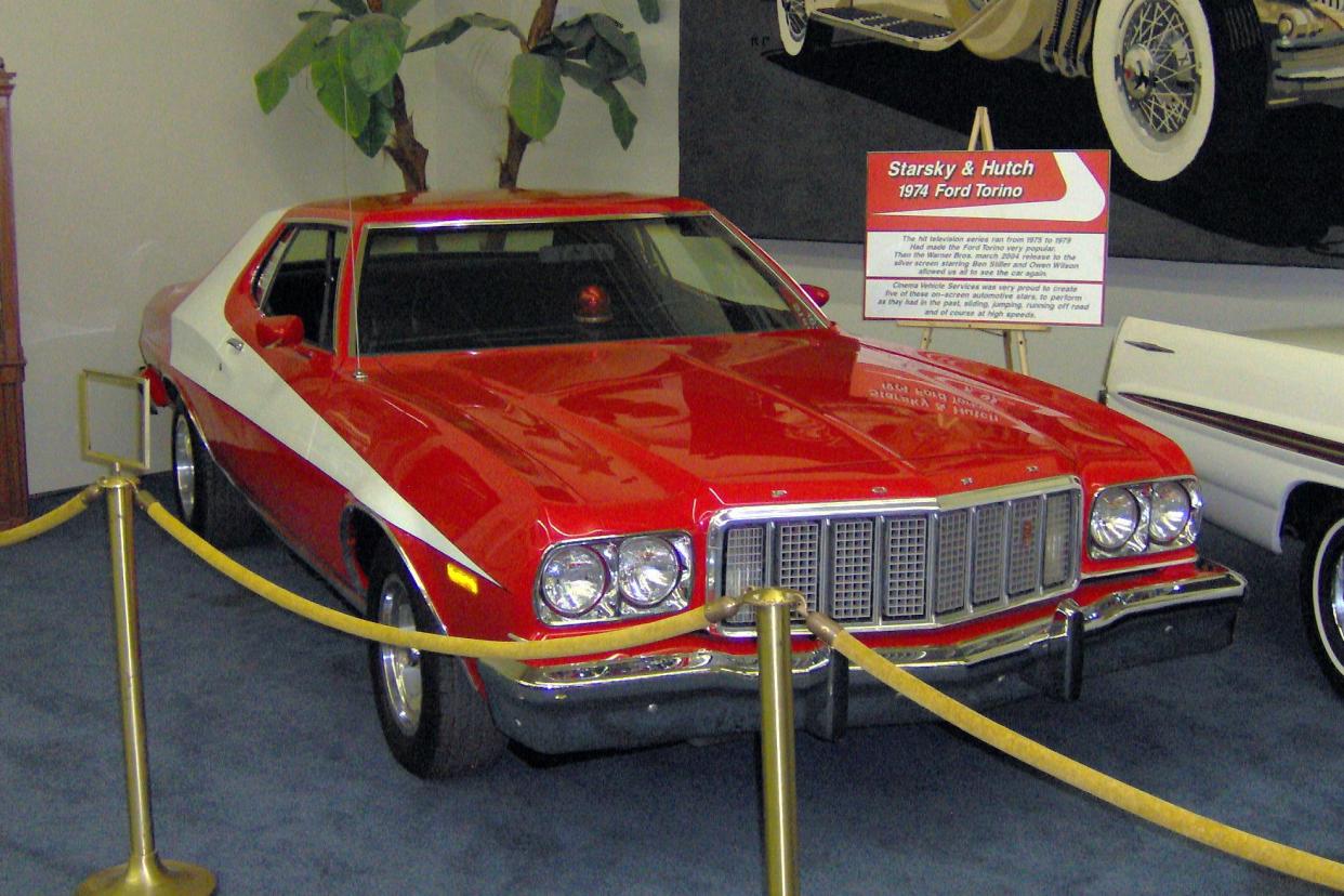 1974-76 Ford Gran Torino