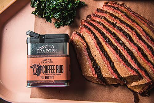 Traeger Grills Coffee Rub