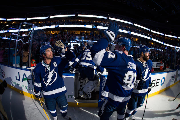 Tampa Bay Lightning News, Videos, Schedule, Roster, Stats - Yahoo Sports